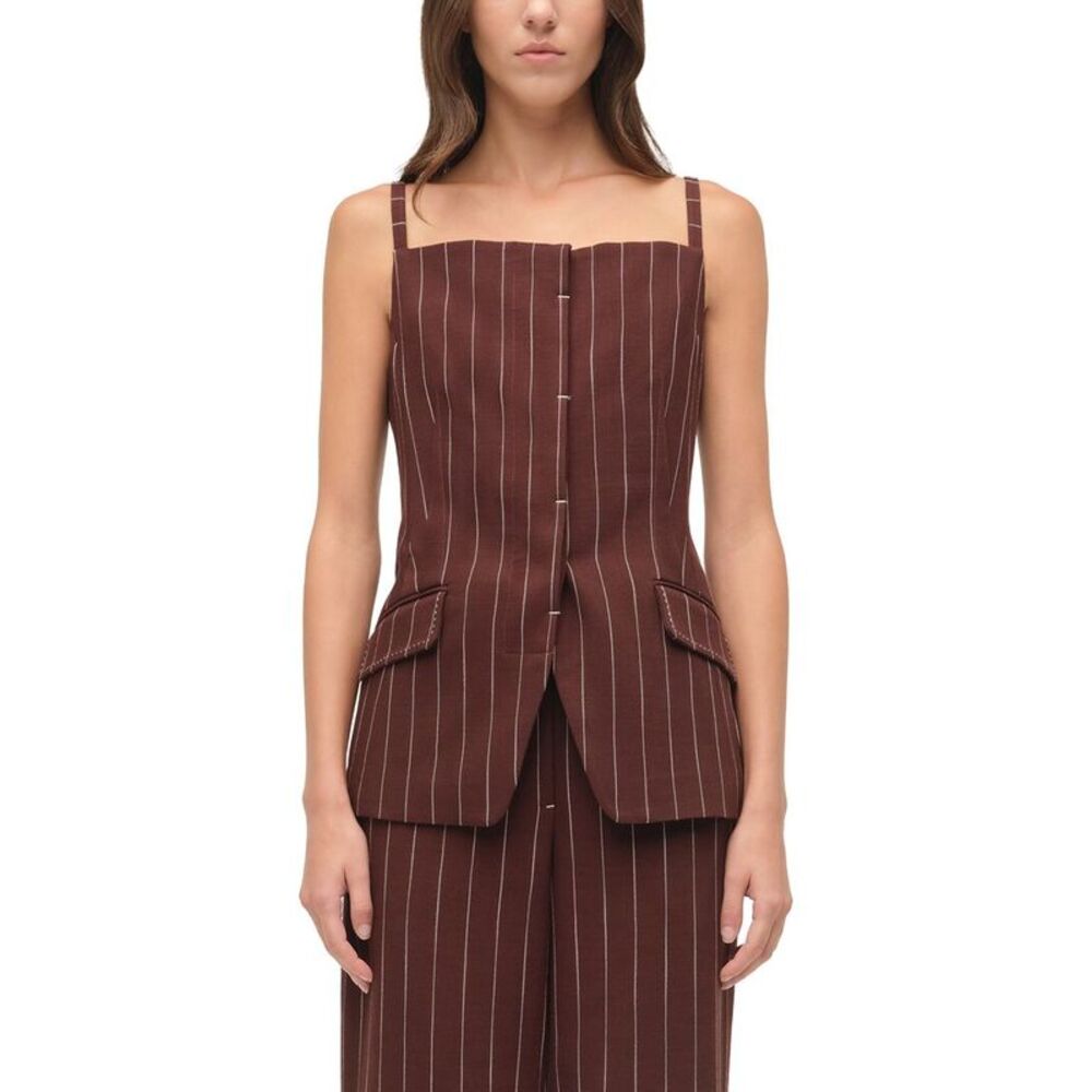 Simkhai Womens  Edie Top